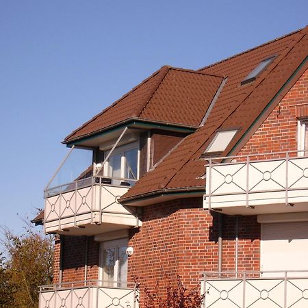 Ferienwohnung Haus Nordstrand Vereinsallee 21 Büsum Exterior foto